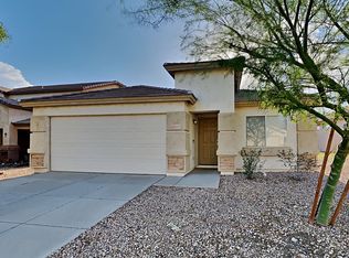 1328 S 222nd Ln, Buckeye, AZ 85326