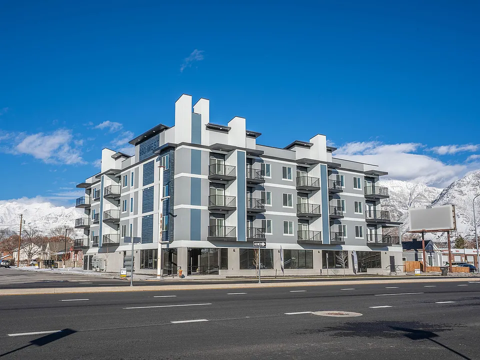 Gateway Flats