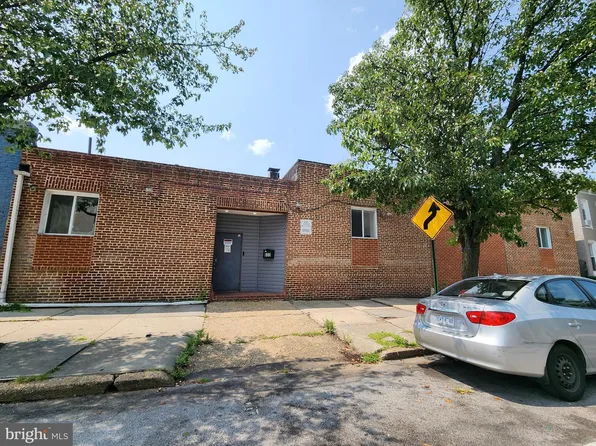 600 N Montford Ave, Baltimore, MD 21205