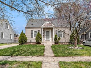 2407 Shevlin St, Ferndale, MI 48220