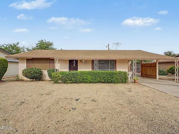12019 N 107TH Avenue, Sun City, AZ 85351