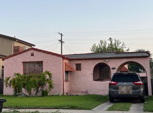 3627 W 60th St, Los Angeles, CA