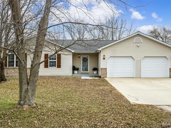 3527 Pierland Dr, Pocahontas, IL 62275