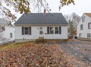 38 Carver Blvd, South Portland, ME 04106