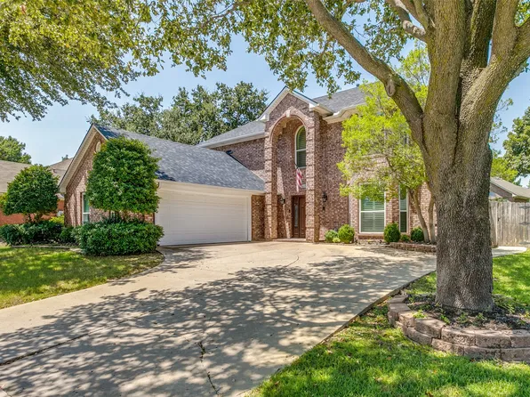 6117 Pebble Creek Dr, Fort Worth, TX 76180