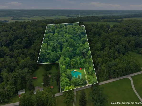 2735 Pavonia North Rd, Mansfield, OH 44903