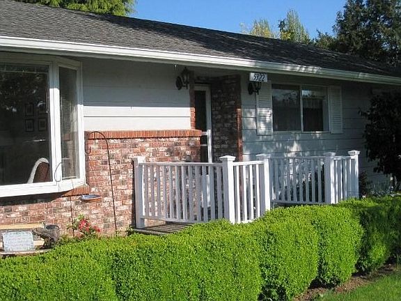Inviting Front Porch