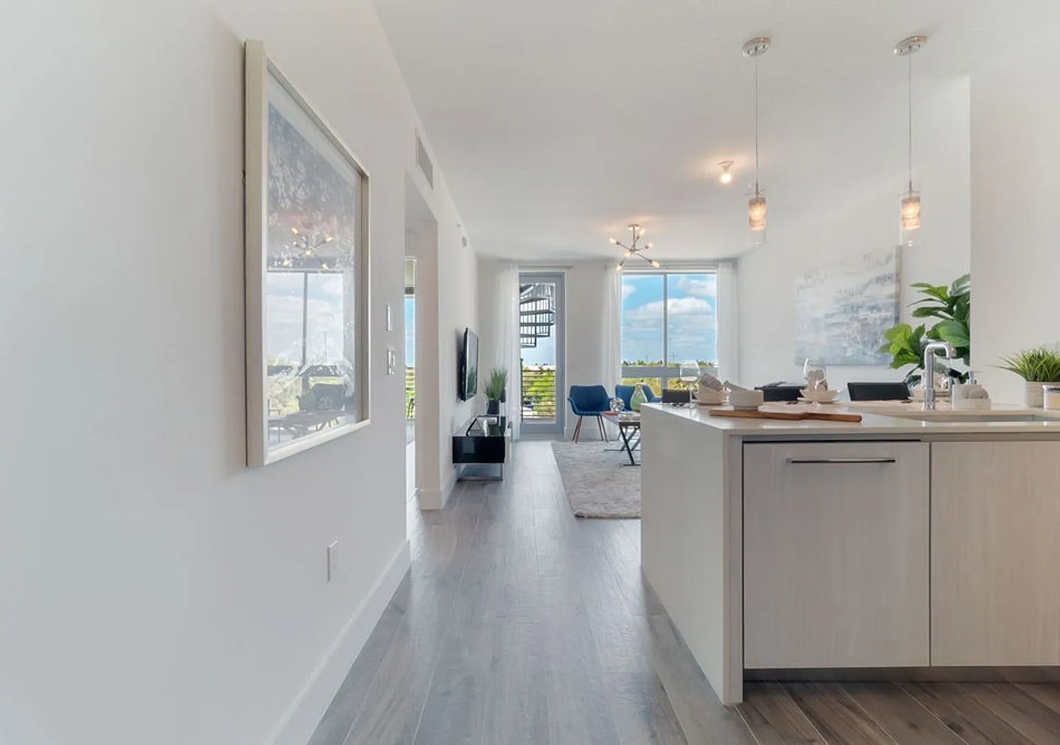One of a Kind One Bedroom — Photo 1