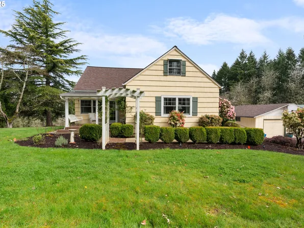12005 S Carus Rd, Oregon City, OR 97045