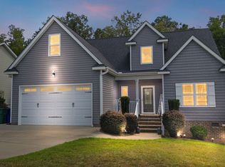 870 Live Oak Lane, Nashville, NC 27856