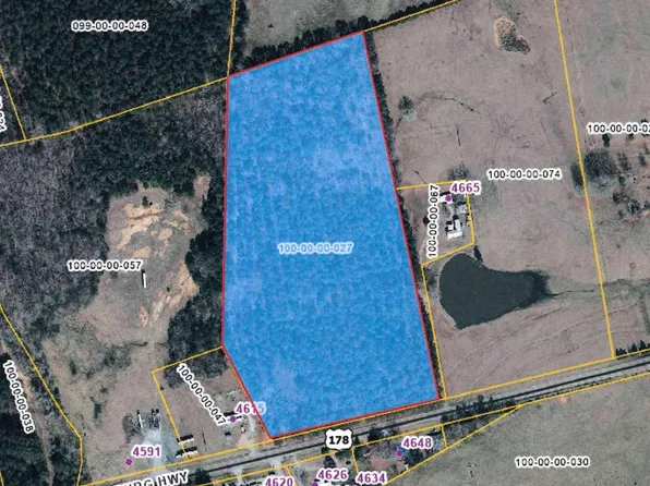 0 Batesburg Hwy, Saluda, SC 29138