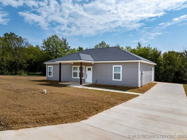 19 Skylark Ln, Caddo, OK 74729