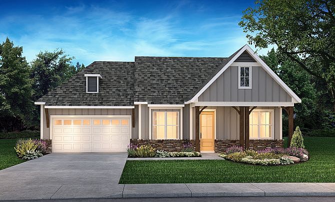 Ext G Blue Ridge Color Scheme 38