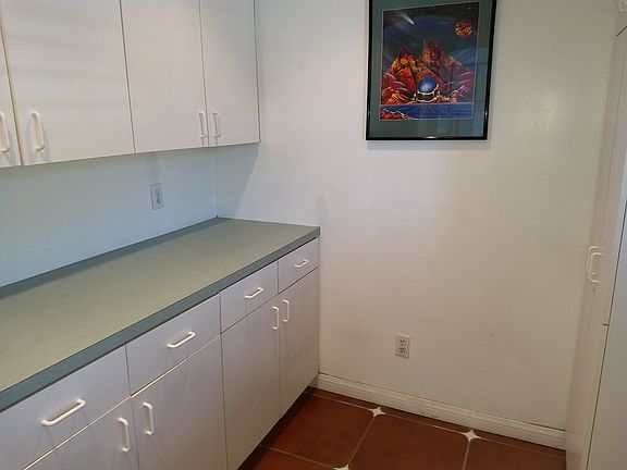 Separate laundry and storage