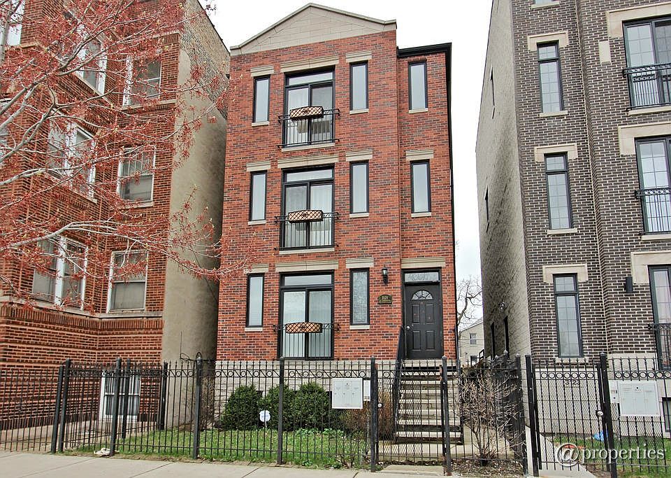 Front of Building