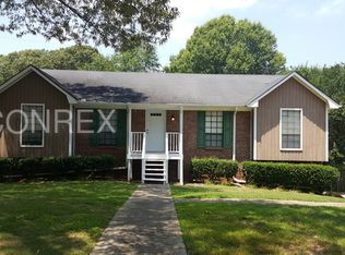 2570 Redwood Ln, Pinson, AL 35126