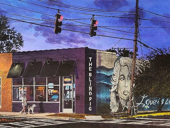 Leave your car at the condo and walk to shops, dining, music and more.