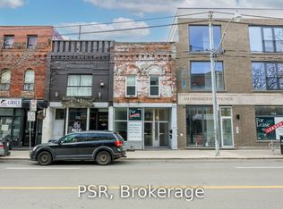 112 Ossington Ave, Toronto, ON M6J 2Z4