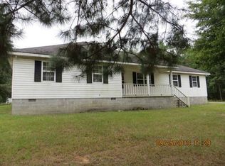 97 Log Cabin Rd, Eastman, GA 31023