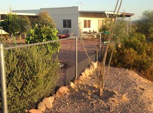5561 W Southview Dr, Yucca, AZ 86438