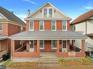 113 Grand Ave, Cumberland, MD 21502