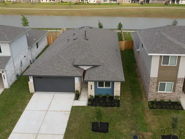 7411 Victoria Brook Trce, Richmond, TX 77407