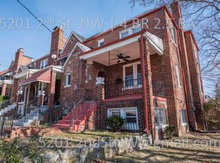 5201 2nd St NW, Washington, DC 20011