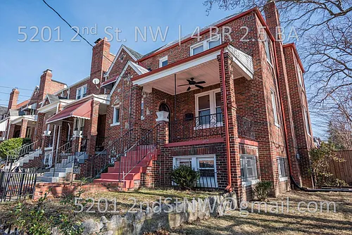 5201 2nd St NW #MAIN HOUSE Photo 1