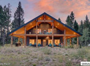 2860 NE Sagehen Dr, Island Park, ID 83429
