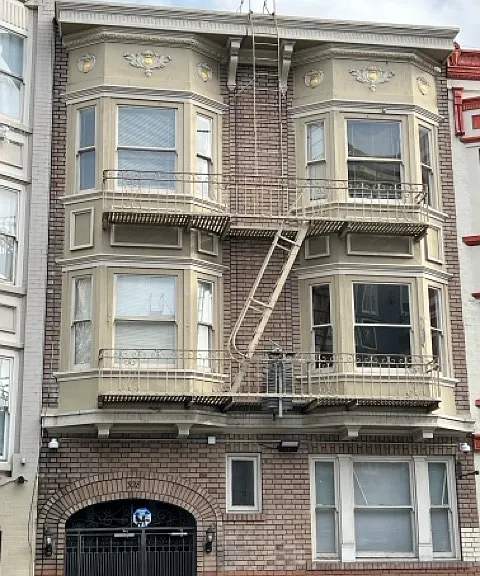 328 Hyde St #6 — Photo 1