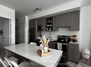 60 George Butchart Dr #208, Toronto, ON M3K 1Y2