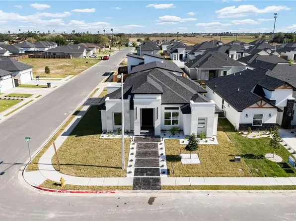 1707 Jared Dr, San Juan, TX 78589