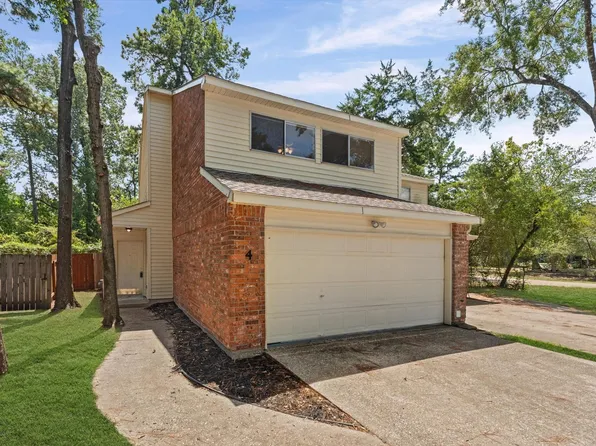 4 Blue Fox Ct, Spring, TX 77380