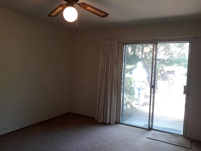 Master bedroom.