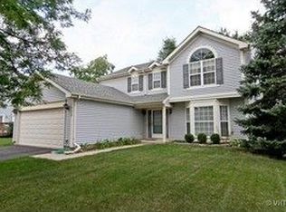 1202 Brookstone Dr, Carol Stream, IL 60188