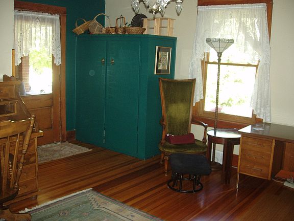 Different view of front bedroom