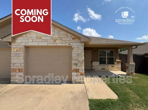 723B E Ridge Blvd, Temple, TX 76502