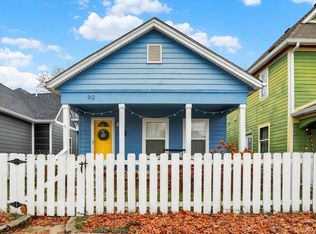 912 Harlan St, Indianapolis, IN