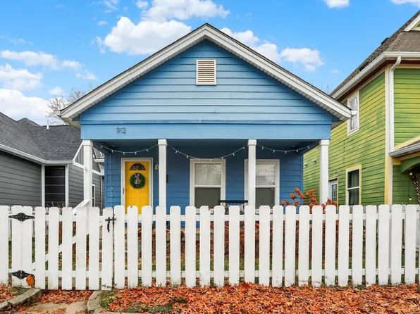 912 Harlan St, Indianapolis, IN 46203