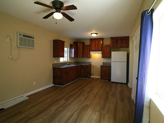 View of Kitchen from Living Area