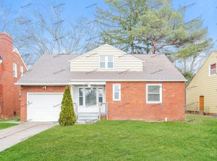 1627 Wrenford Rd, South Euclid, OH 44121