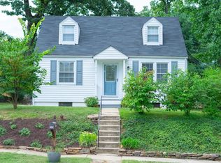 1828 Cromwood Rd, Baltimore, MD 21234