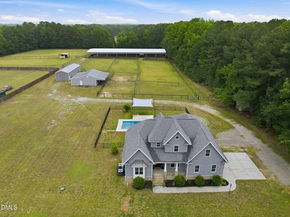 861 Bethlehem Church Rd, Youngsville, NC 27596