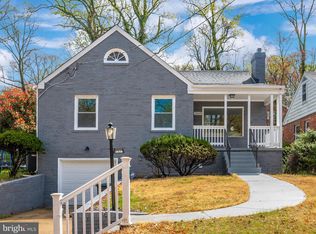 3569 Texas Ave SE, Washington, DC