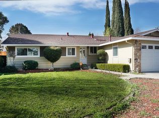 5523 Playa Del Rey, San Jose, CA 95123