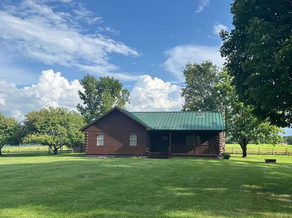 891 Poff School Rd, Riner, VA 24149