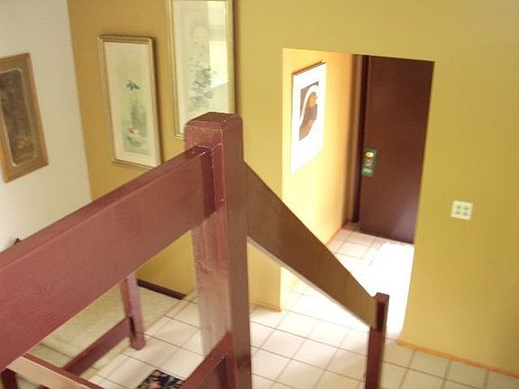 Entry Vaulted Ceilings