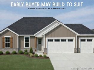 13953 Deer Run Trace LOT 405, Memphis, IN