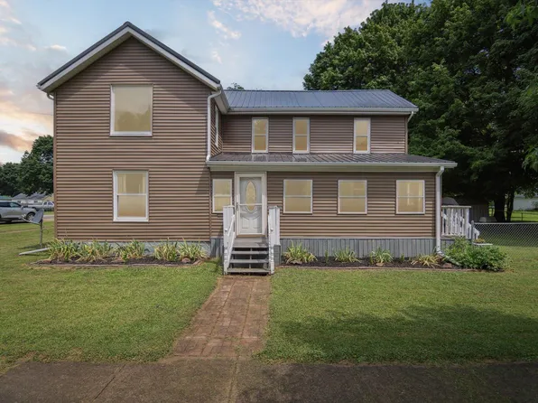 322 W Adams St, Homer, MI 49245