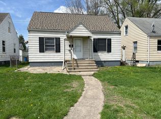 445 S Sheridan St, South Bend, IN 46619